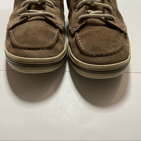 Timberland Earthkeepers Chukka High Top Casual Sneaker Shoes Designer Size 9.5 - Picture 5 of 12